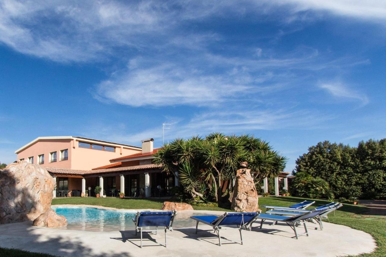 Agriturismo Villa Gaia Càbras Exterior foto