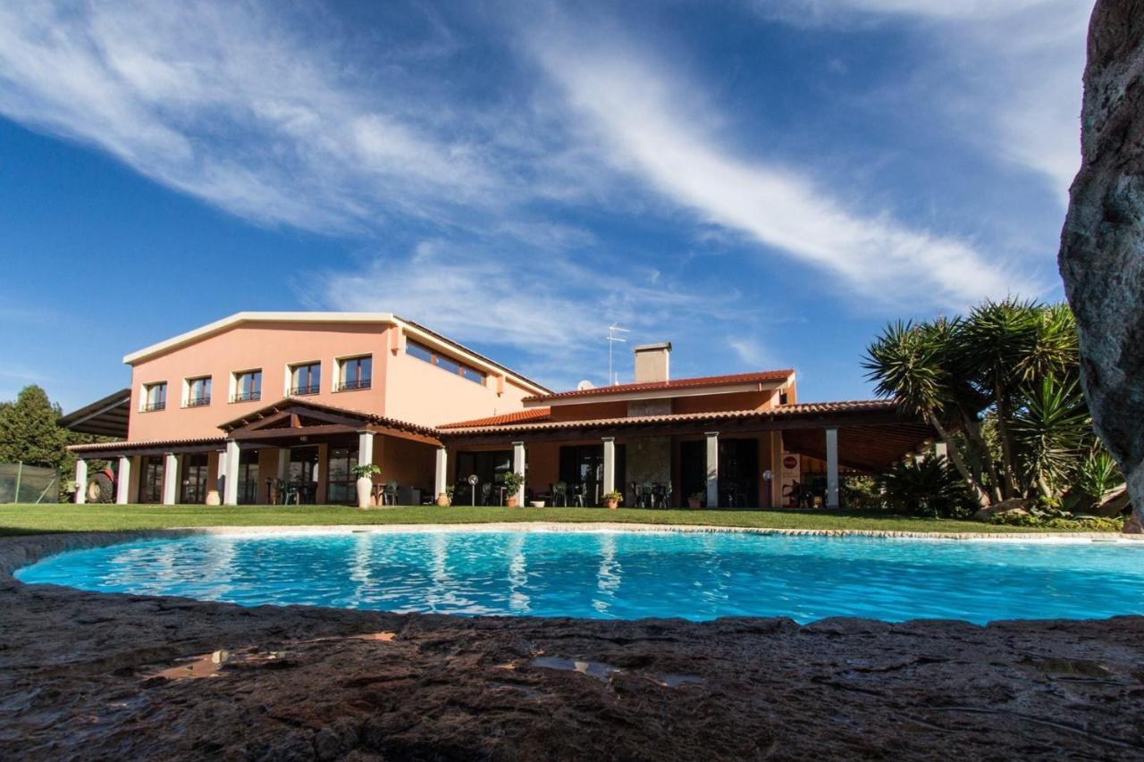 Agriturismo Villa Gaia Càbras Exterior foto