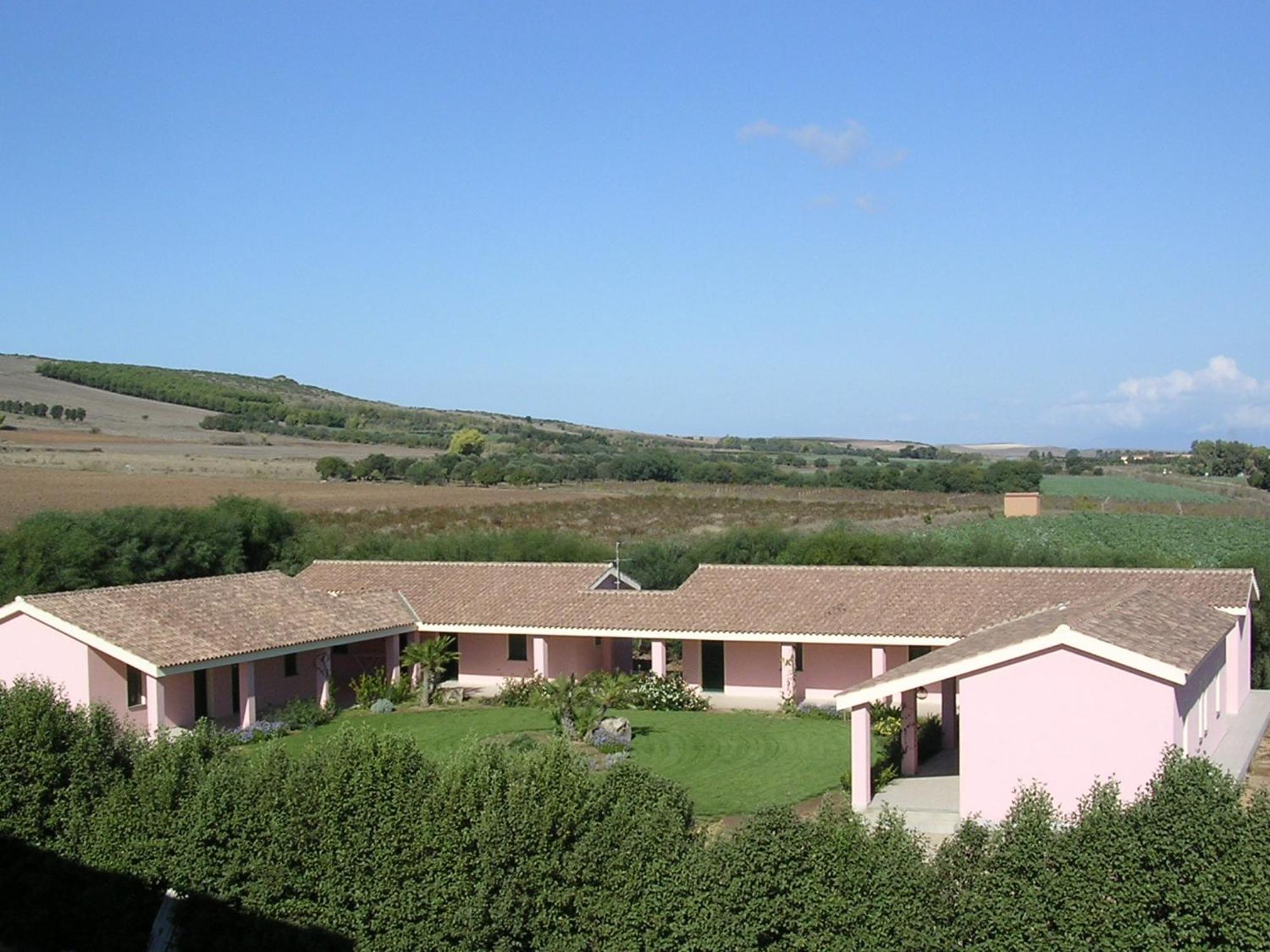 Agriturismo Villa Gaia Càbras Exterior foto